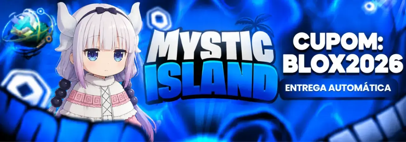 Mystic Island - Produtos Digitais Para Jogadores