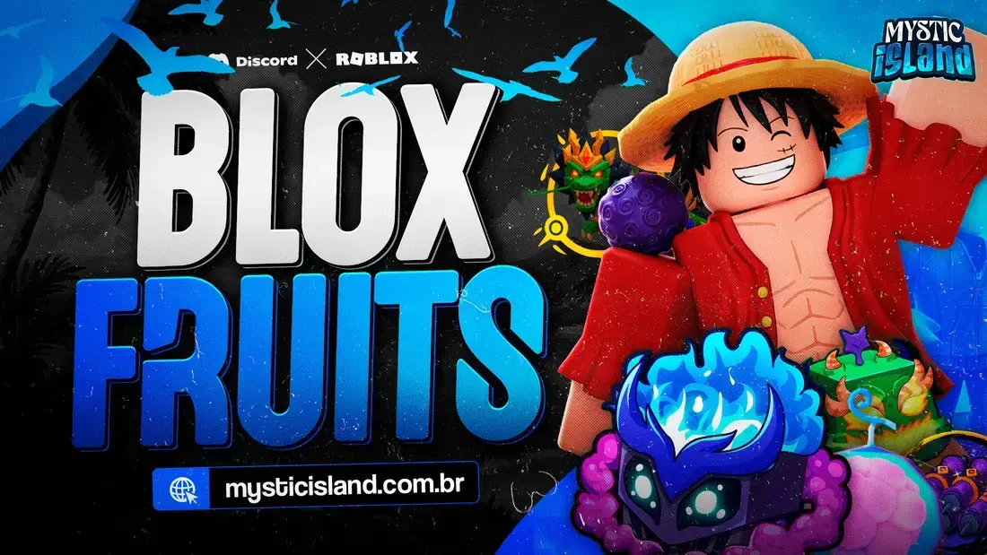 BLOX FRUITS 🍎